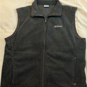 Mens Columbia Vest